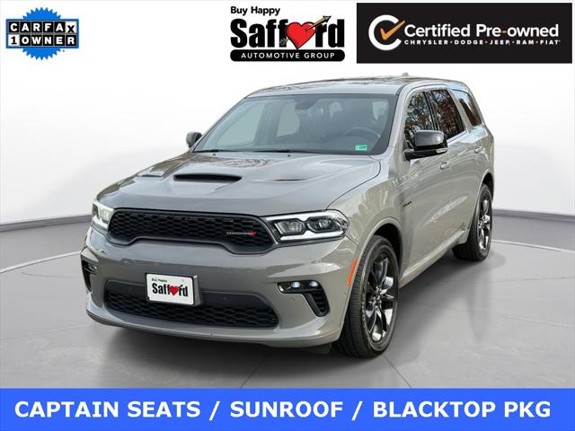 2022 Dodge Durango R/T AWD 2022 Dodge Durango R/T AWD