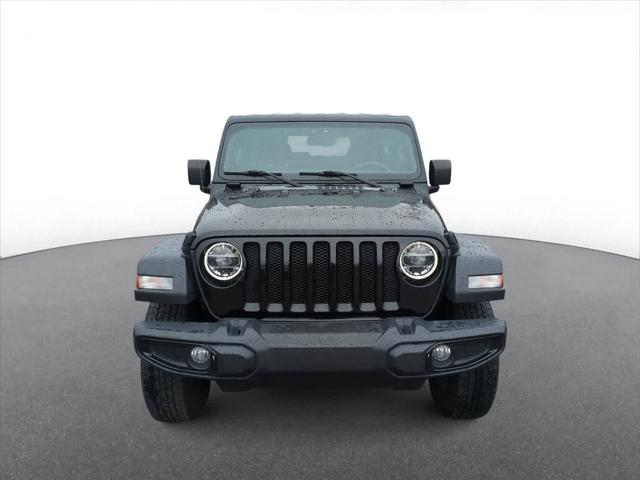2021 Jeep Wrangler Unlimited Willys 4x4 2021 Jeep Wrangler Unlimited Willys 4x4