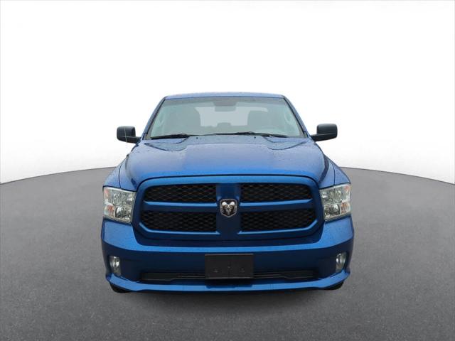 2017 RAM 1500 Express Quad Cab 4x4 64 Box 2017 RAM 1500 Express Quad Cab 4x4 64 Box