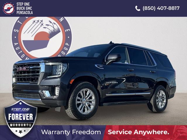 2023 GMC Yukon 2WD SLT 2023 GMC Yukon 2WD SLT