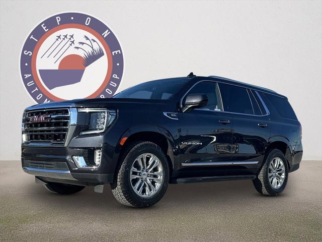 2023 GMC Yukon 2WD SLT 2023 GMC Yukon 2WD SLT