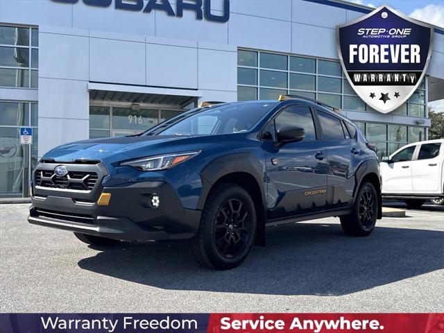 2024 Subaru Crosstrek Wilderness 2024 Subaru Crosstrek Wilderness