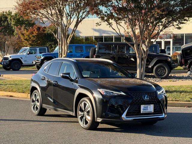2021 Lexus UX 200 200 Base 2021 Lexus UX 200 200 Base