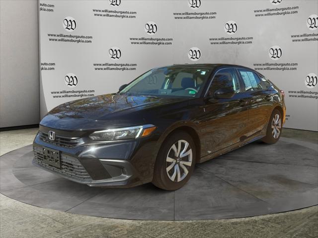 2024 Honda Civic Sedan LX 2024 Honda Civic Sedan LX