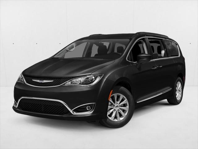 2019 Chrysler Pacifica Touring L Plus 2019 Chrysler Pacifica Touring L Plus