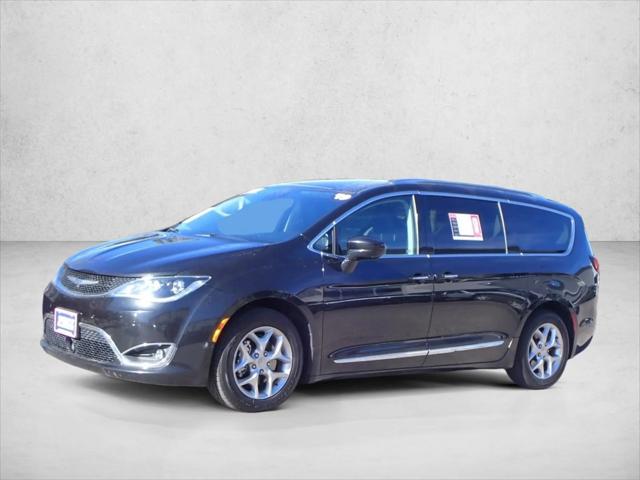 2019 Chrysler Pacifica Touring L Plus 2019 Chrysler Pacifica Touring L Plus