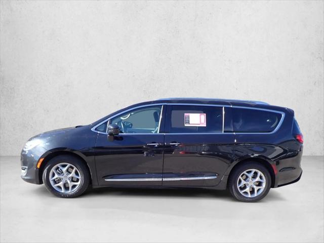 2019 Chrysler Pacifica Touring L Plus 2019 Chrysler Pacifica Touring L Plus