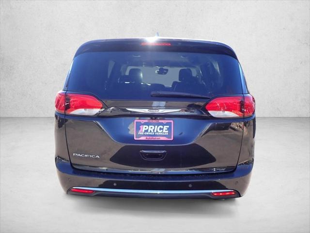 2019 Chrysler Pacifica Touring L Plus 2019 Chrysler Pacifica Touring L Plus