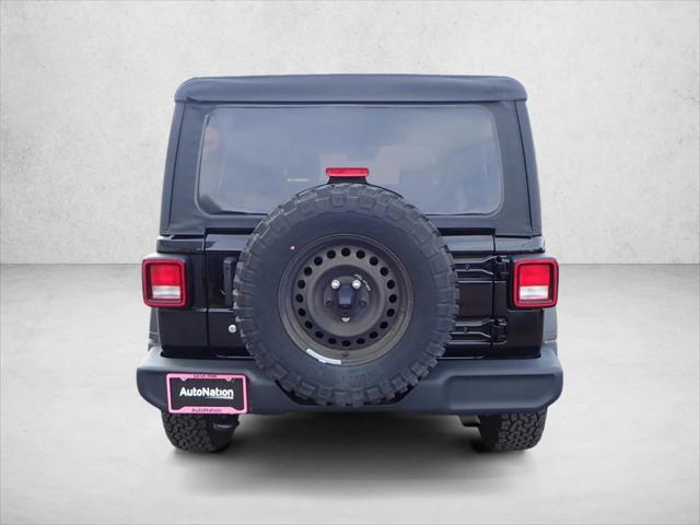 2023 Jeep Wrangler 4-Door Sport 4x4 2023 Jeep Wrangler 4-Door Sport 4x4