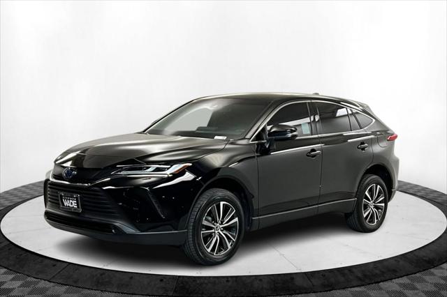 2024 Toyota Venza LE 2024 Toyota Venza LE