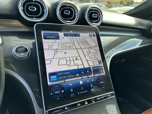 2022 Mercedes-Benz C 300 4MATIC Sedan 2022 Mercedes-Benz C 300 4MATIC Sedan