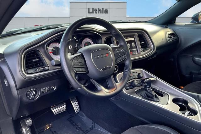 2022 Dodge Challenger R/T Scat Pack