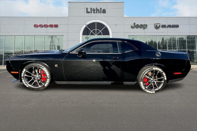 2022 Dodge Challenger R/T Scat Pack