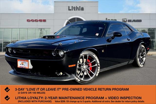 2022 Dodge Challenger R/T Scat Pack