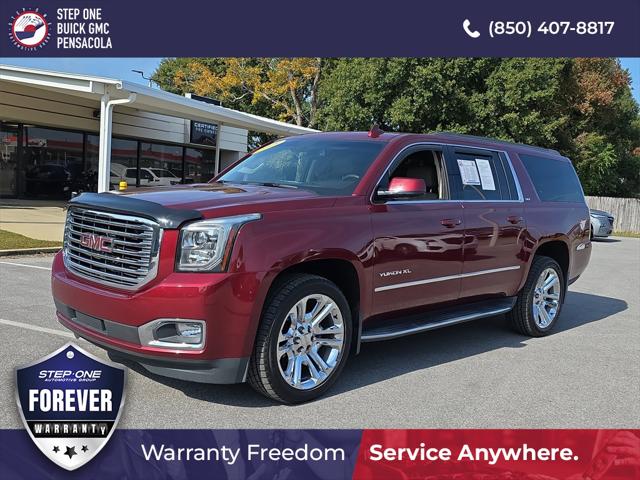 2019 GMC Yukon XL SLT 2019 GMC Yukon XL SLT