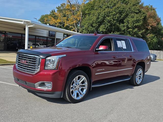 2019 GMC Yukon XL SLT 2019 GMC Yukon XL SLT