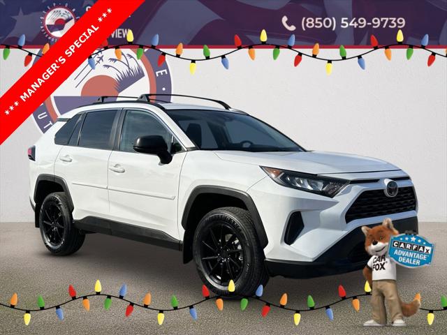 2019 Toyota RAV4 LE