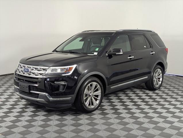 2019 Ford Explorer Limited 2019 Ford Explorer Limited