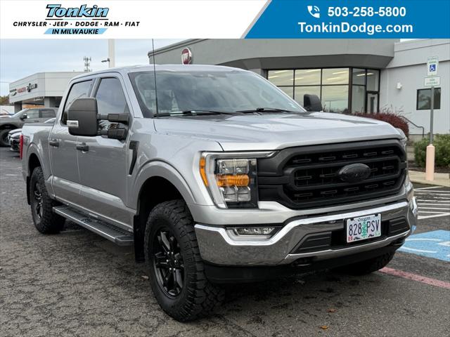 2022 Ford F-150 XLT 2022 Ford F-150 XLT