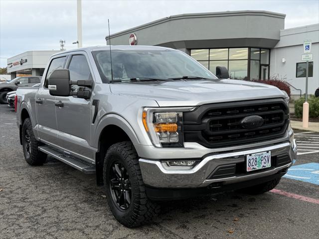 2022 Ford F-150 XLT 2022 Ford F-150 XLT