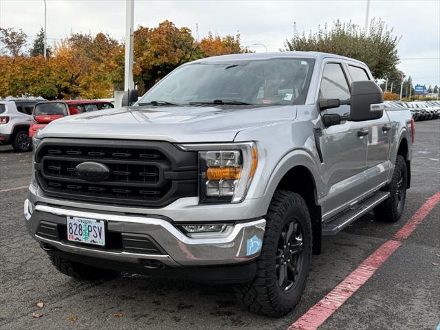 2022 Ford F-150 XLT 2022 Ford F-150 XLT