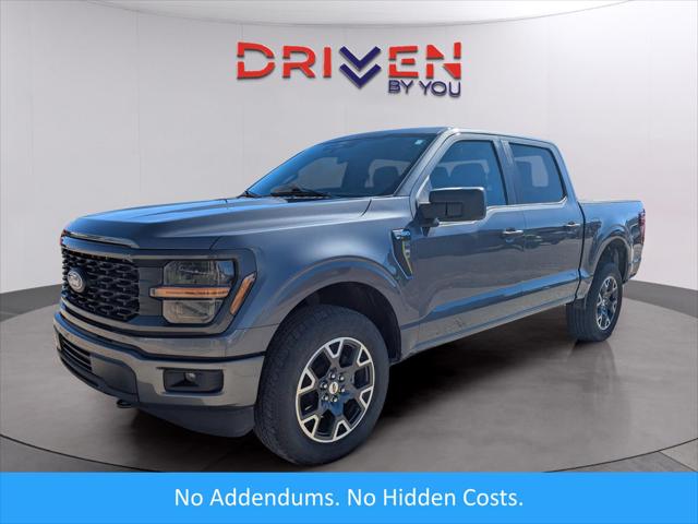 2024 Ford F-150 STX 2024 Ford F-150 STX