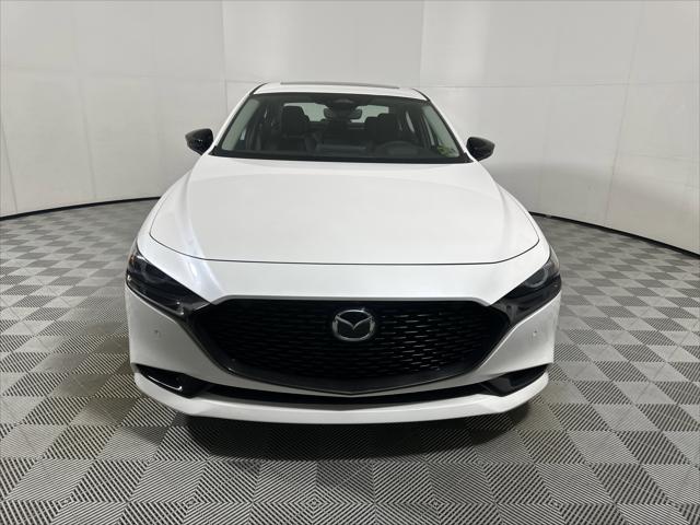 2025 Mazda Mazda3 Sedan 2.5 Turbo Premium Plus 2025 Mazda Mazda3 Sedan 2.5 Turbo Premium Plus
