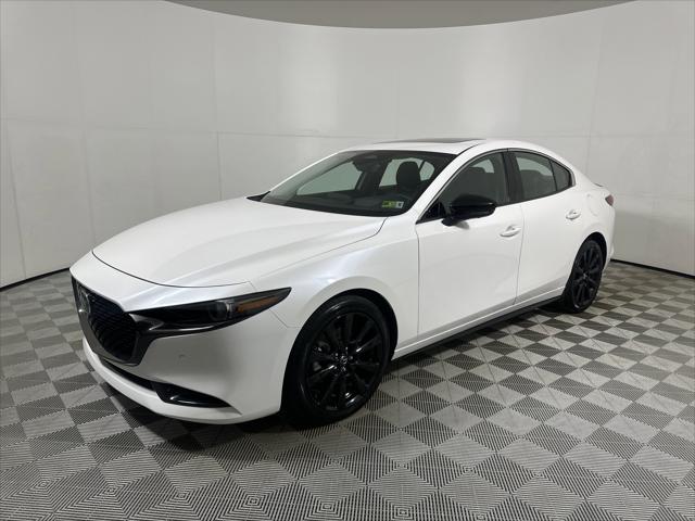 2025 Mazda Mazda3 Sedan 2.5 Turbo Premium Plus 2025 Mazda Mazda3 Sedan 2.5 Turbo Premium Plus