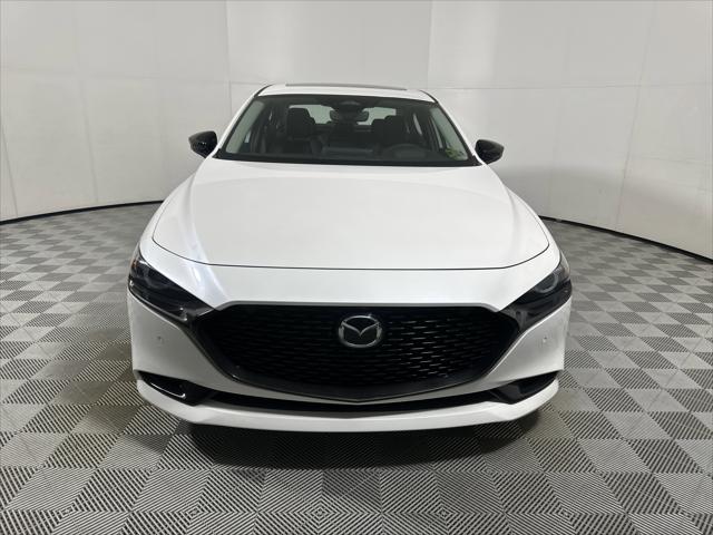 2025 Mazda Mazda3 Sedan 2.5 Turbo Premium Plus