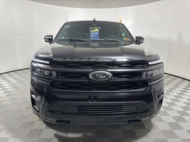 2023 Ford Expedition Limited MAX 2023 Ford Expedition Limited MAX