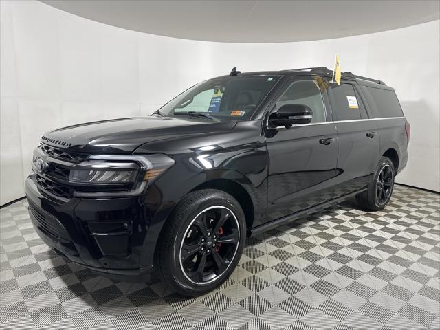 2023 Ford Expedition Limited MAX 2023 Ford Expedition Limited MAX