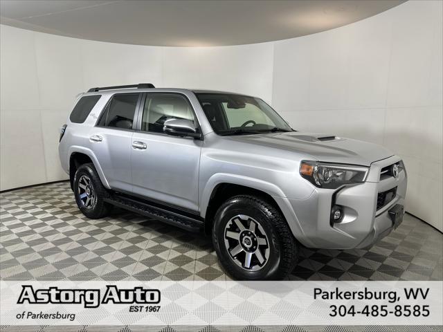 2022 Toyota 4Runner TRD Off Road Premium