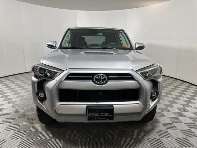 2022 Toyota 4Runner TRD Off Road Premium