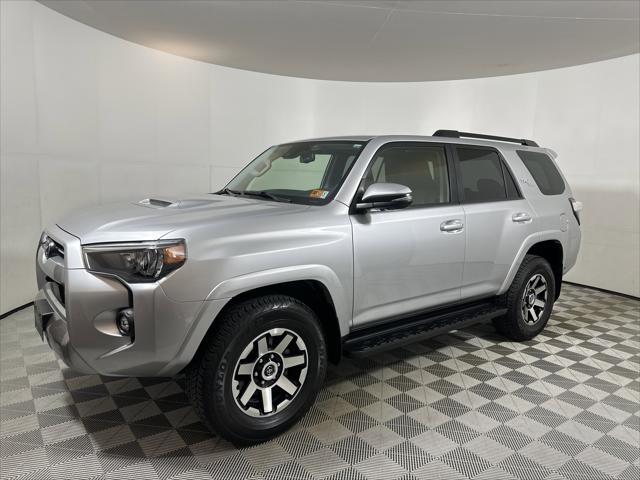 2022 Toyota 4Runner TRD Off Road Premium