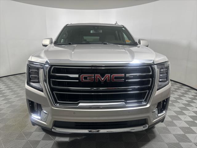 2022 GMC Yukon XL 4WD SLT 2022 GMC Yukon XL 4WD SLT