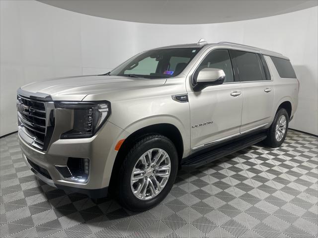 2022 GMC Yukon XL 4WD SLT 2022 GMC Yukon XL 4WD SLT