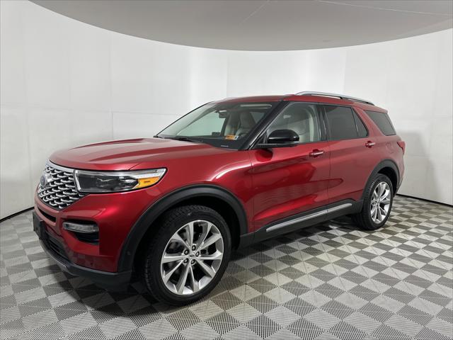 2021 Ford Explorer Platinum 2021 Ford Explorer Platinum