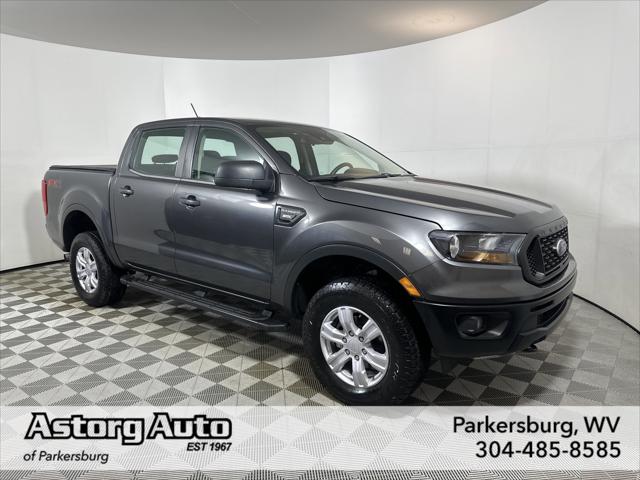 2019 Ford Ranger XL 2019 Ford Ranger XL