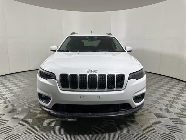 2020 Jeep Cherokee Latitude Plus 4X4
