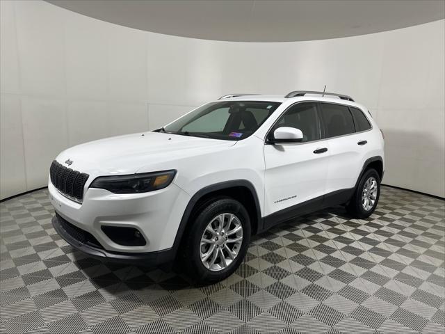 2020 Jeep Cherokee Latitude Plus 4X4