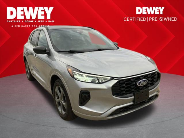 2023 Ford Escape ST-Line 2023 Ford Escape ST-Line