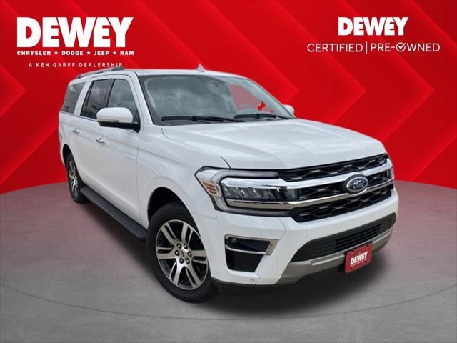 2024 Ford Expedition Limited MAX 2024 Ford Expedition Limited MAX