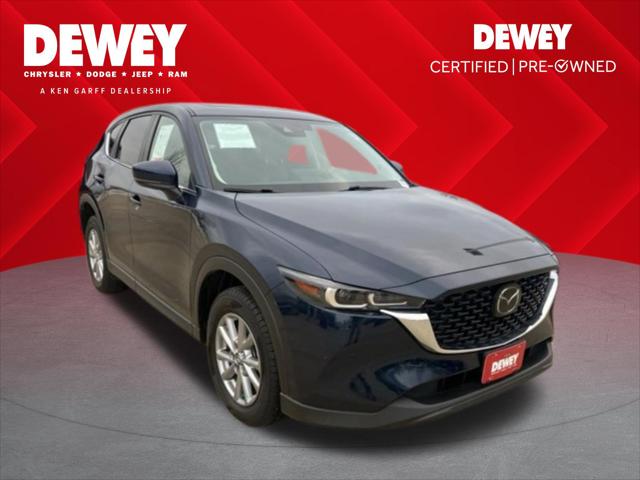 2023 Mazda CX-5 2.5 S Preferred