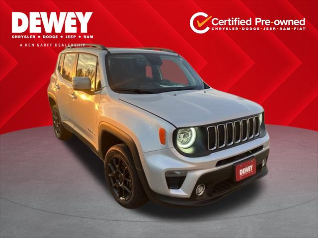 2020 Jeep Renegade Altitude 4X4 2020 Jeep Renegade Altitude 4X4