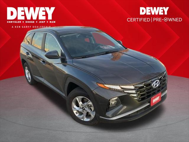 2024 Hyundai Tucson SE 2024 Hyundai Tucson SE