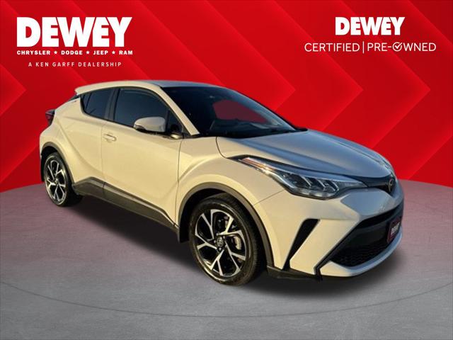 2022 Toyota C-HR XLE 2022 Toyota C-HR XLE