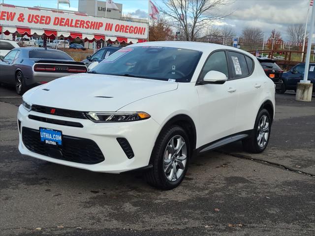 2024 Dodge Hornet R/T EAWD 2024 Dodge Hornet R/T EAWD