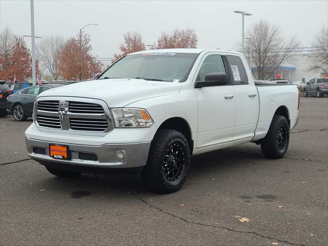 2015 RAM 1500 Big Horn 2015 RAM 1500 Big Horn