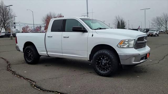 2015 RAM 1500 Big Horn 2015 RAM 1500 Big Horn