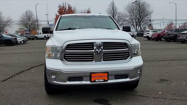 2015 RAM 1500 Big Horn 2015 RAM 1500 Big Horn